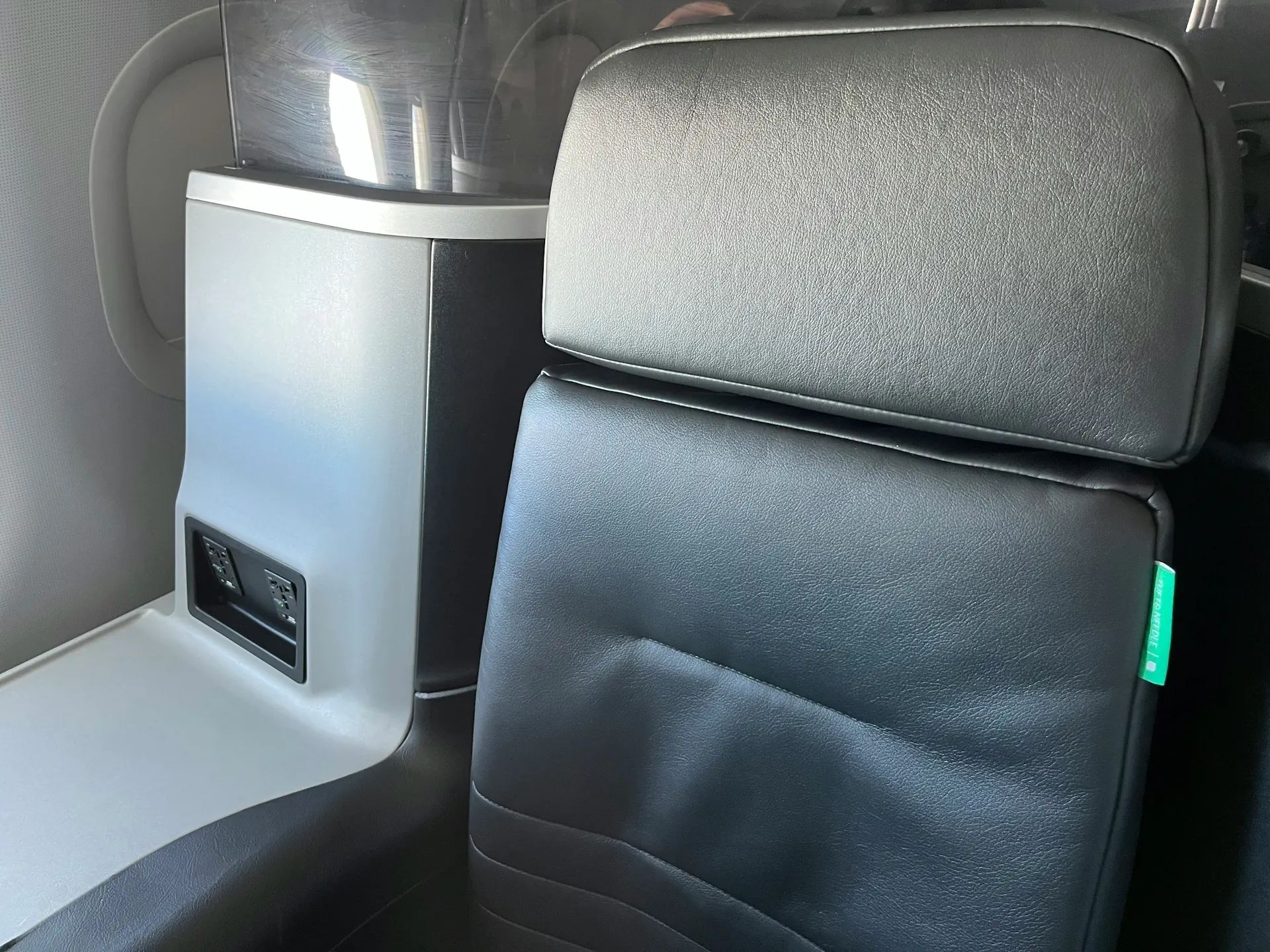 Jetblue Seat Photo