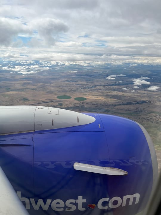 Traveler photo