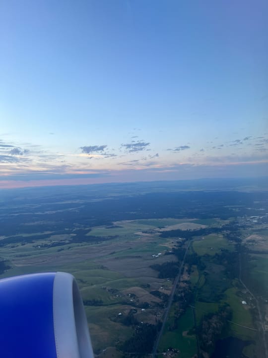 Traveler photo